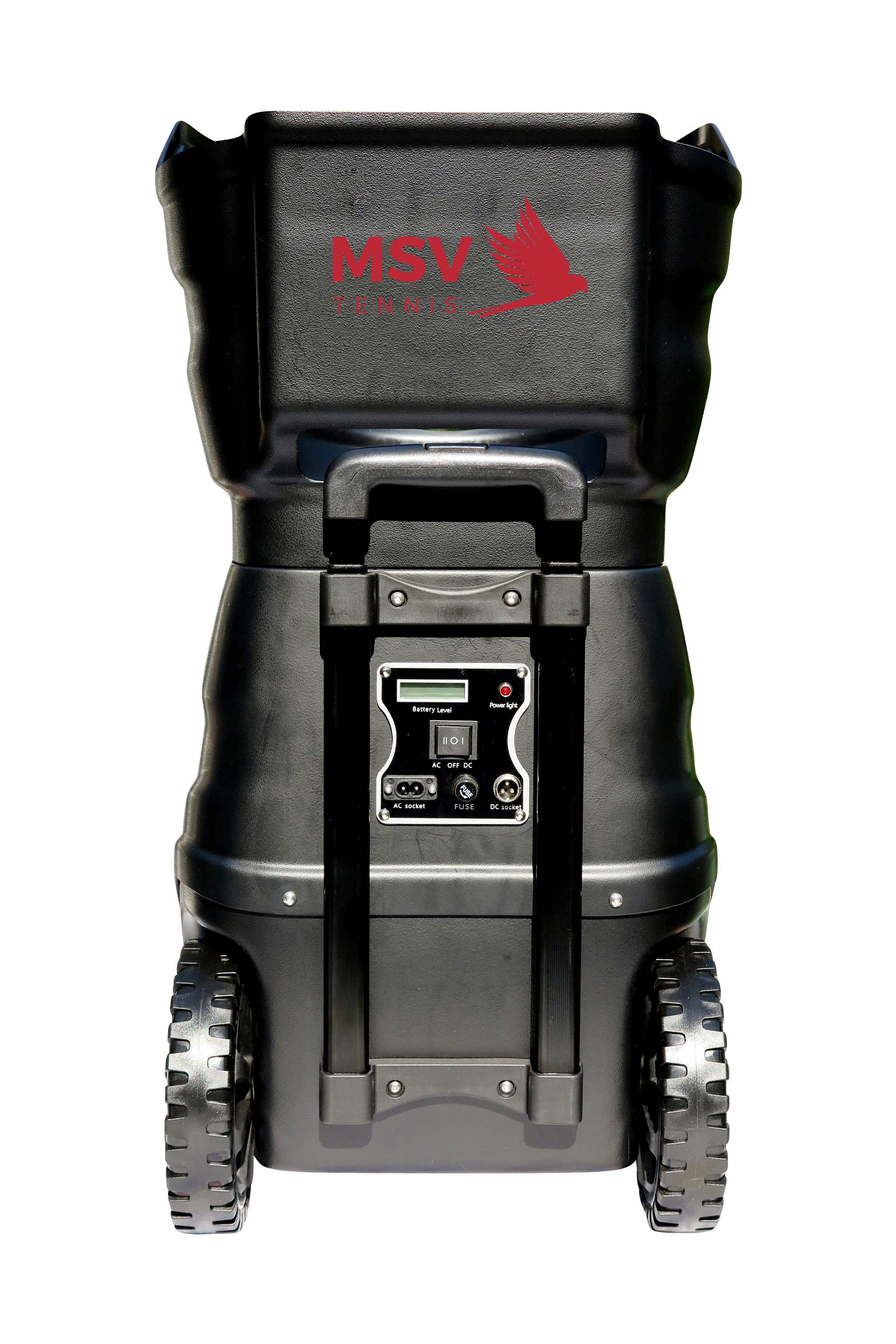 Ballmachine Accessories: MSV PlayTec Telescope grip Type 1